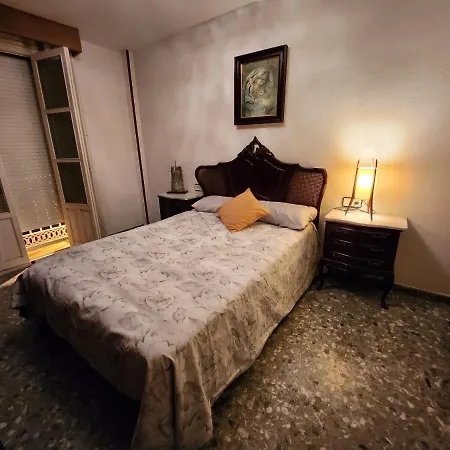 Apartamento Cadiz Apartamento San Fernando