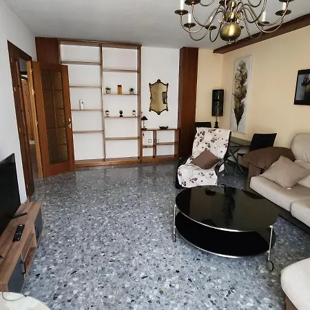 Apartamento Cadiz Apartamento San Fernando