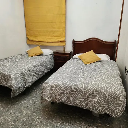 Apartamento Cadiz Apartamento