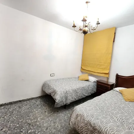 Apartamento Cadiz San Fernando