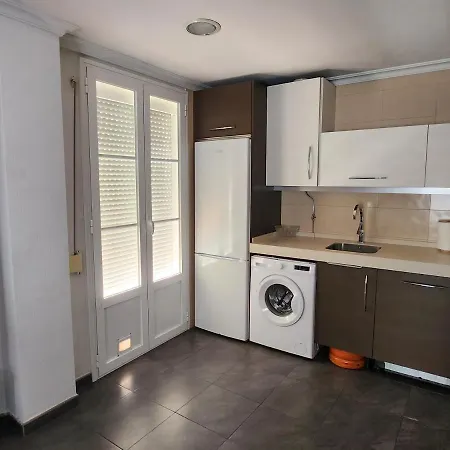 Apartamento Apartamento Cadiz San Fernando