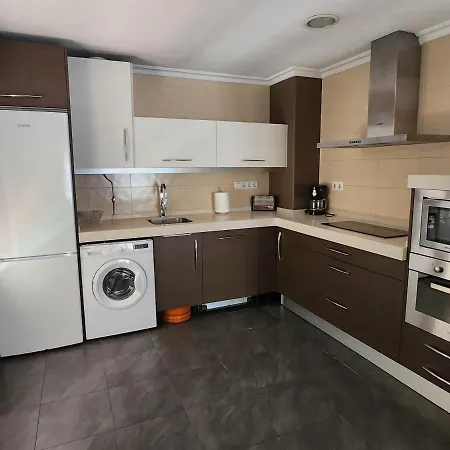 Apartamento Apartamento Cadiz *