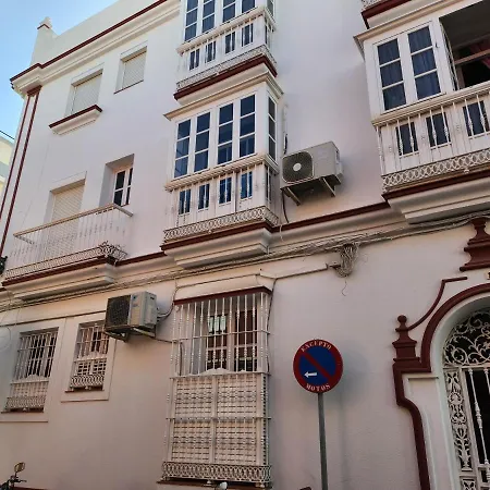 Apartamento Cadiz * San Fernando