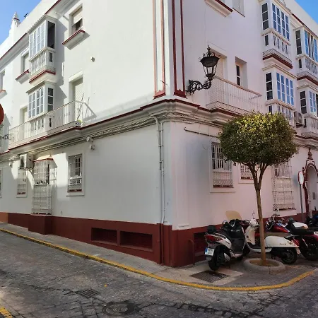 Apartamento Apartamento Cadiz San Fernando