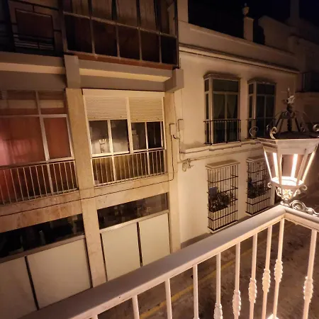 Apartamento Cadiz Apartment San Fernando