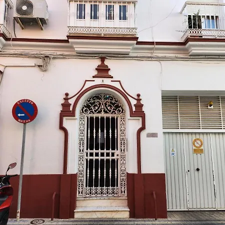 Apartamento Cadiz Apartment *